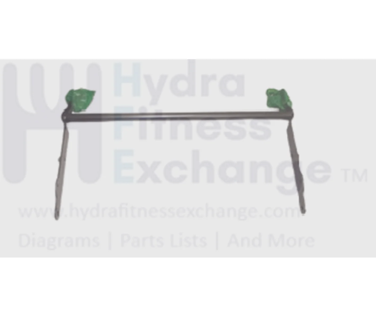 Horizon Fitness T401 Treadmill Support Tube 099953