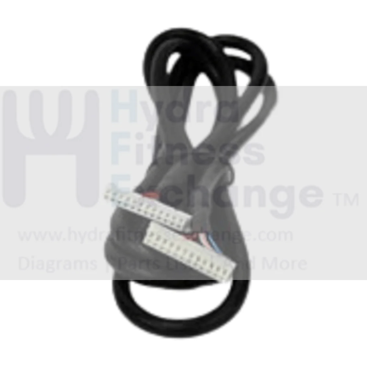 Horizon Fitness T50 Treadmill Console Mast Cable Wire harness 002118-B