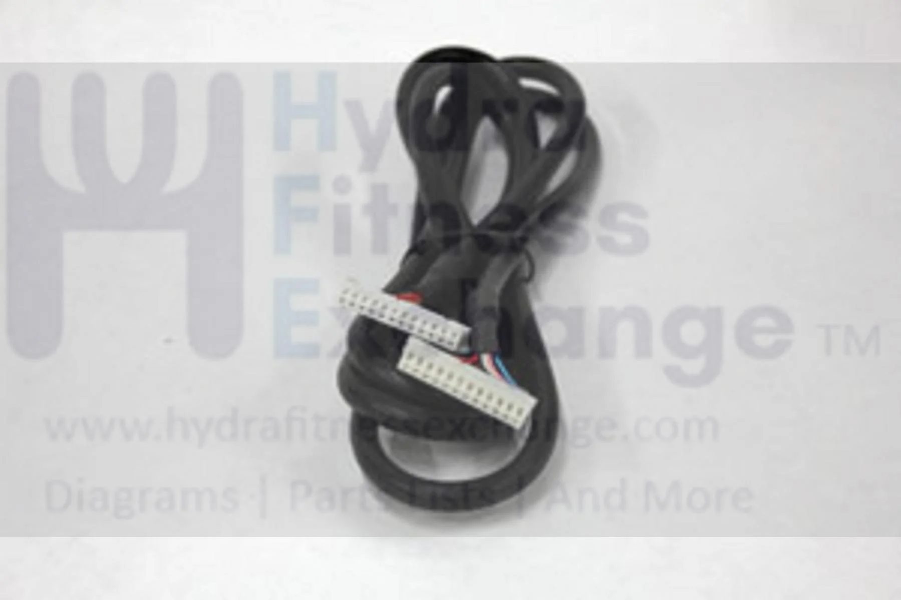 Horizon Fitness T50 Treadmill Console Mast Cable Wire harness 002118-B - Image 2