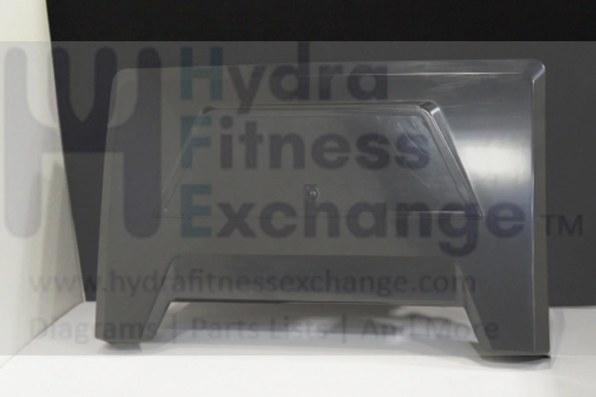 Horizon Fitness T500 Treadmill Motor Hood Shroud Covet 074075 - Image 2