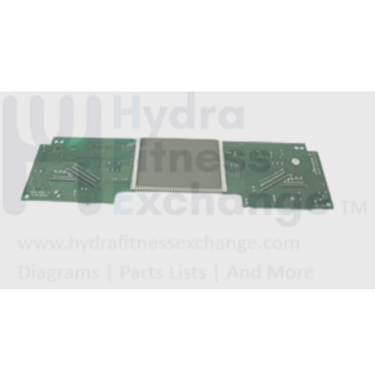 Horizon Fitness T53 Treadmill Upper Control Board 013601-BA