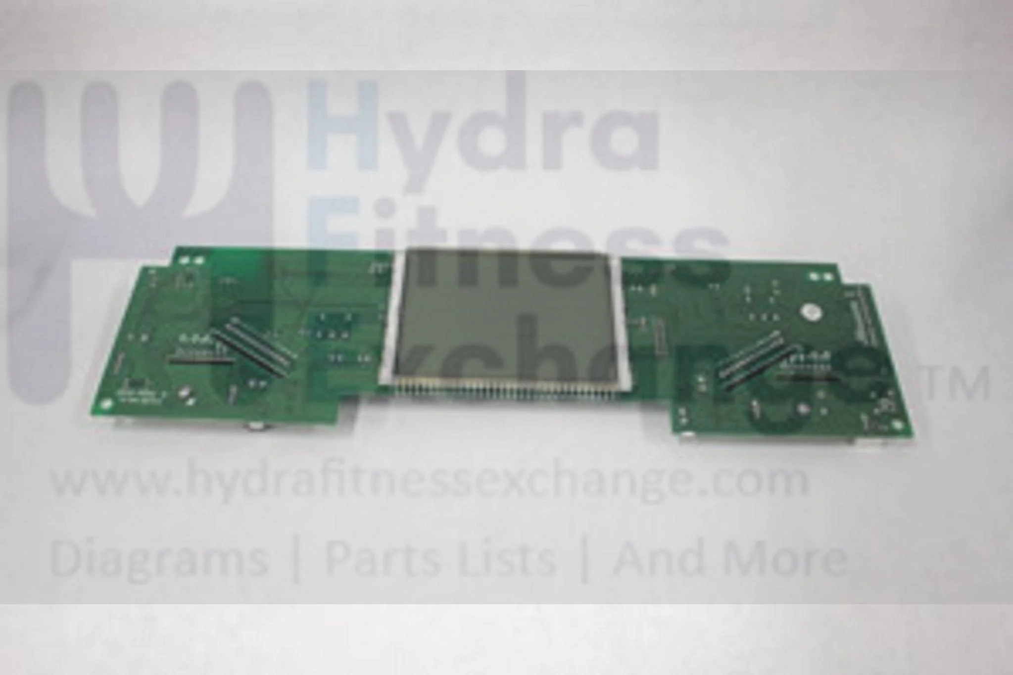 Horizon Fitness T53 Treadmill Upper Control Board 013601-BA - Image 2
