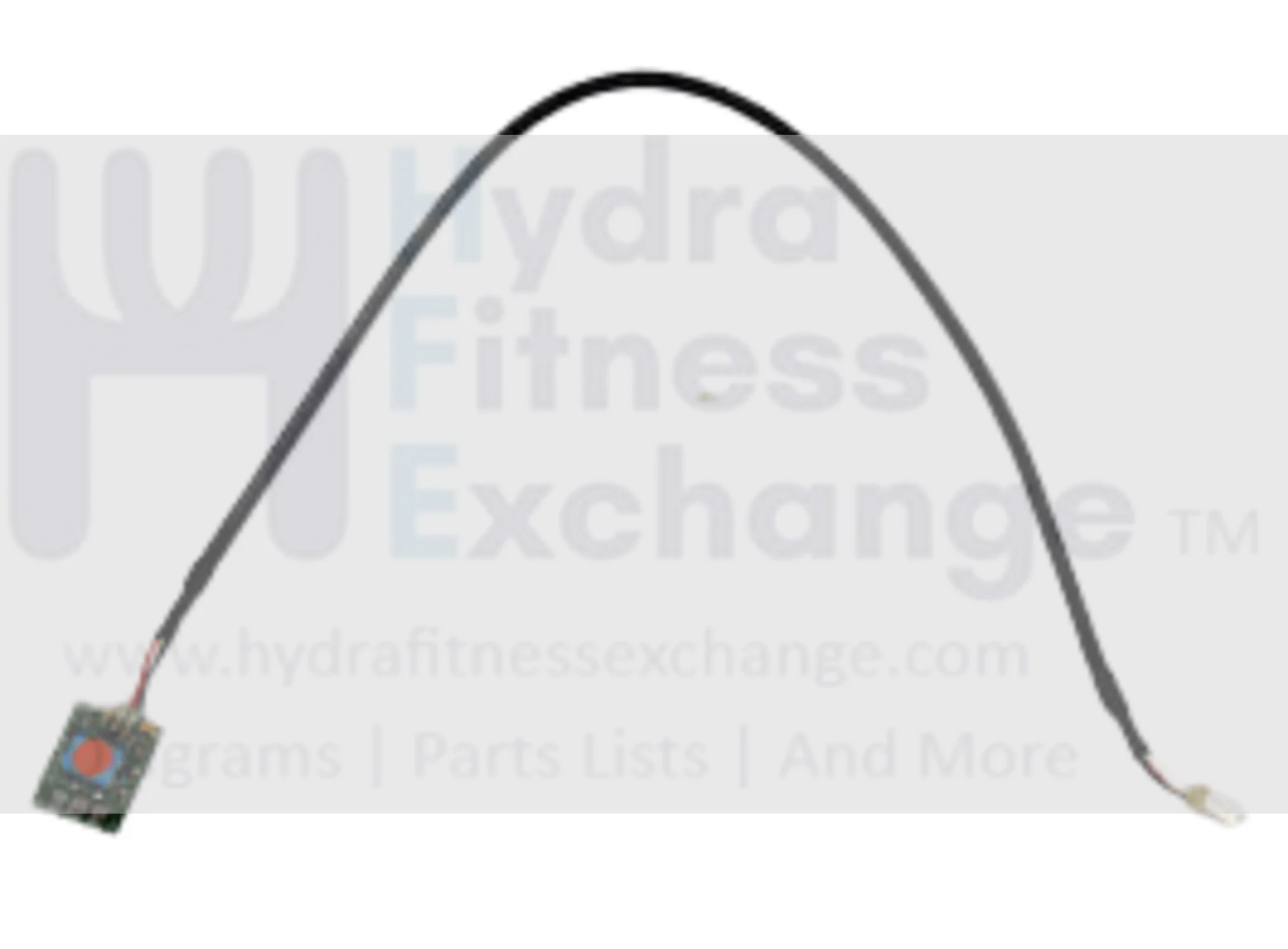 Horizon Fitness T6 - TM250 Treadmill Polar Receiver Wire 059585-AX