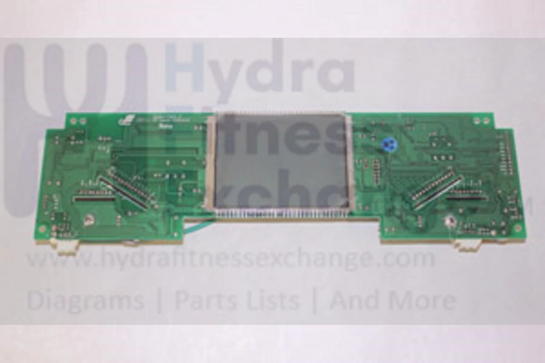 Horizon Fitness T63 Treadmill Display Console Electronic Board 013625-BB - Image 2