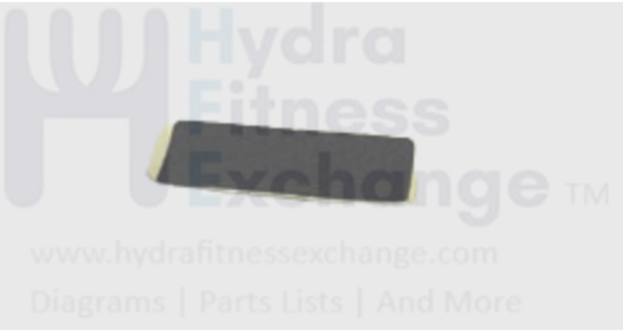 Horizon Fitness T7.6 Ct5.0 Ct7.0 T92 T93 T901 Treadmill Foam Hook 20x50x1.3t 101973