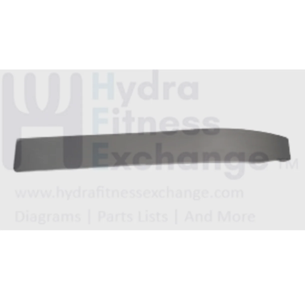 Horizon Fitness T7.6 Treadmill Left Console Cover 1000203129