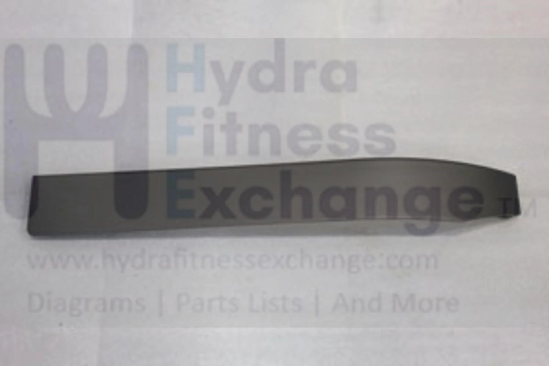 Horizon Fitness T7.6 Treadmill Left Console Cover 1000203129 - Image 2