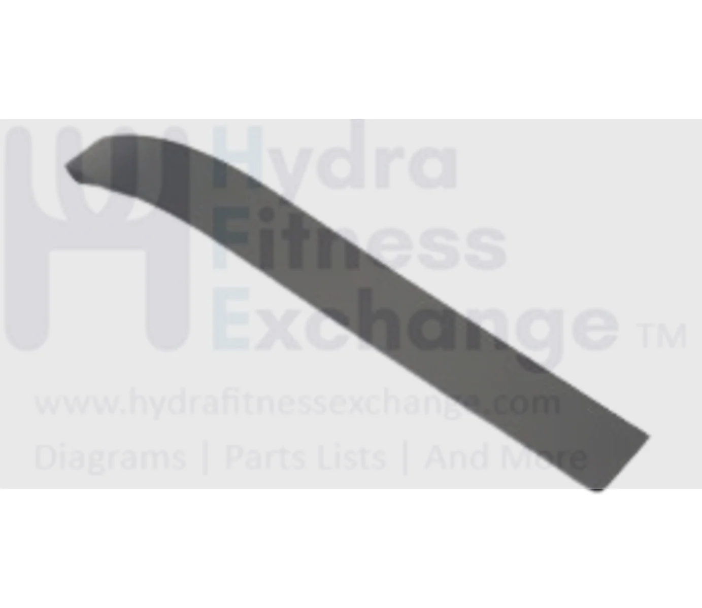 Horizon Fitness T7.6 Treadmill Right Console Cover 1000203130