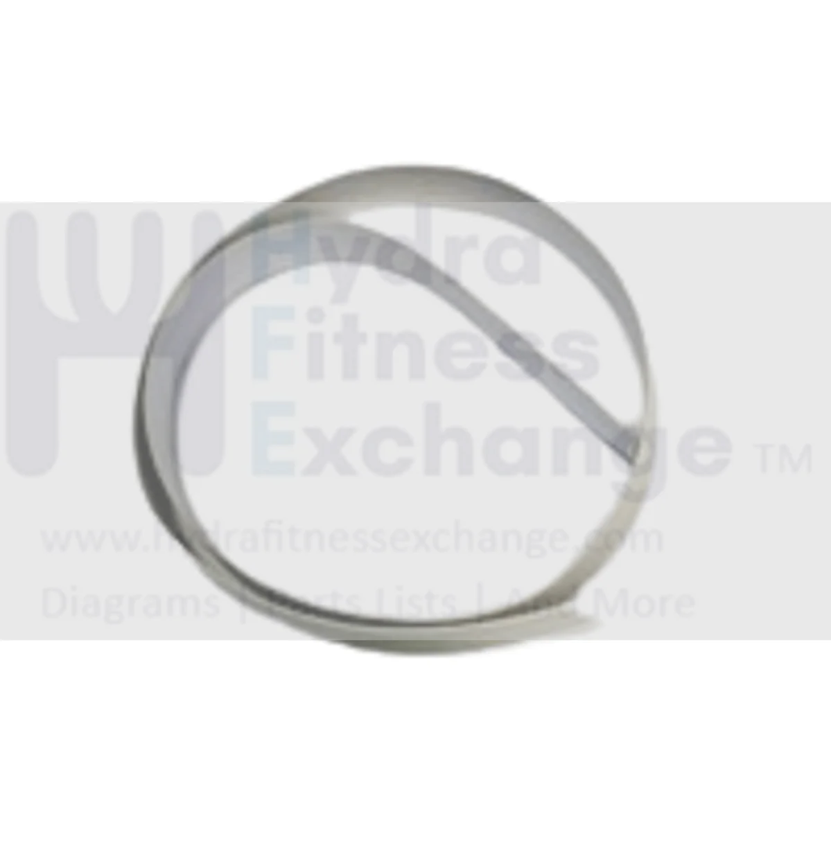 Horizon Fitness T7.6 Treadmill Single Tape Foam 1100x25x1.5t 010772-A