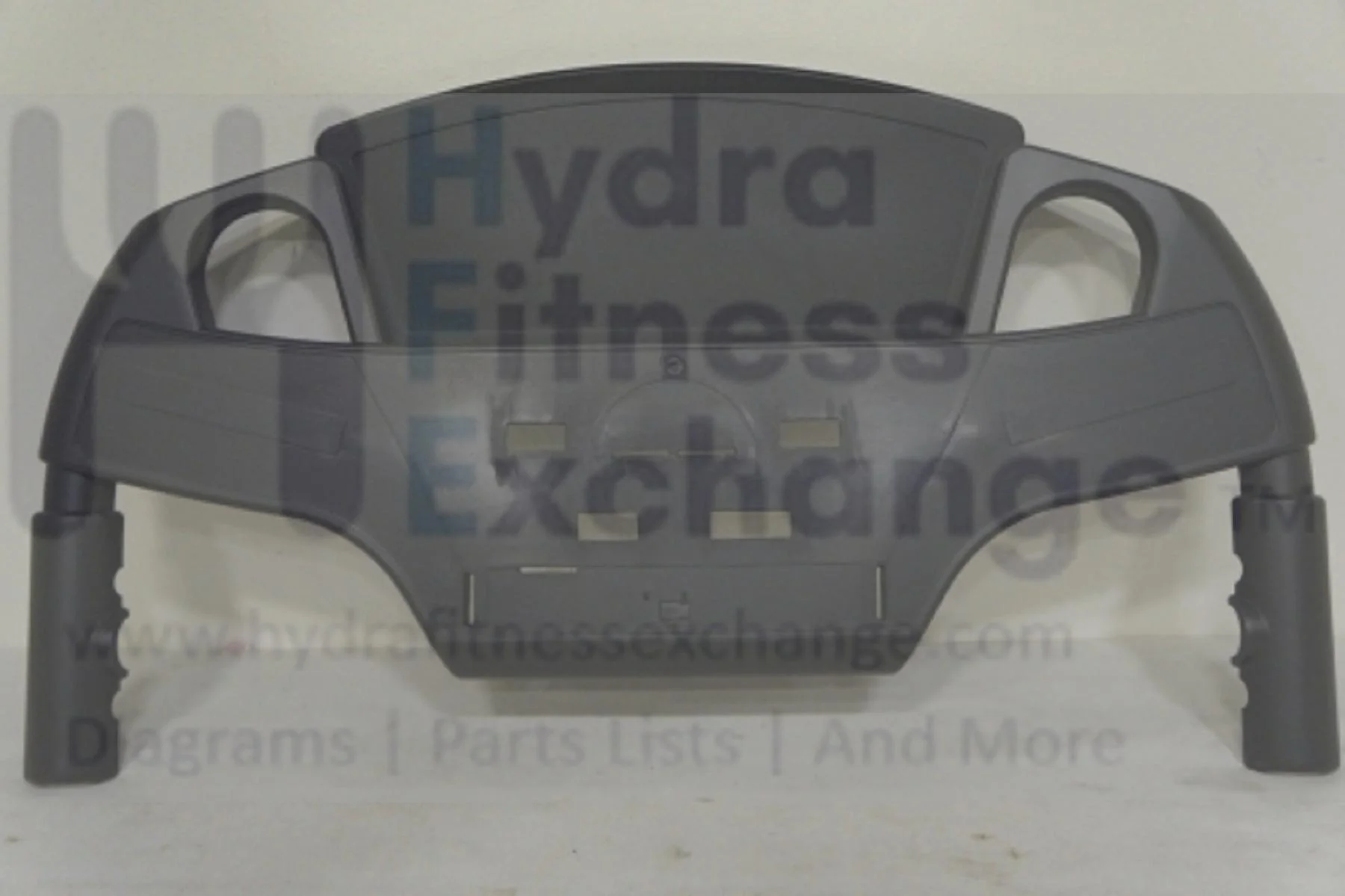 Horizon Fitness T70 T95 Treadmill Front Console Base Only 019028-CA - Image 2