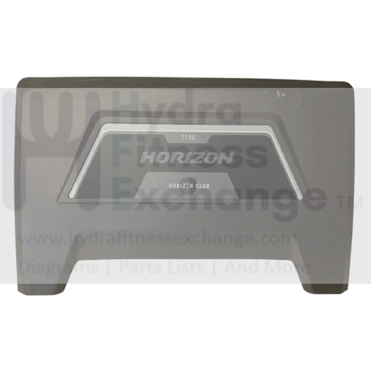 Horizon Fitness T700 Treadmill Motor Hood Shroud Cover 073756