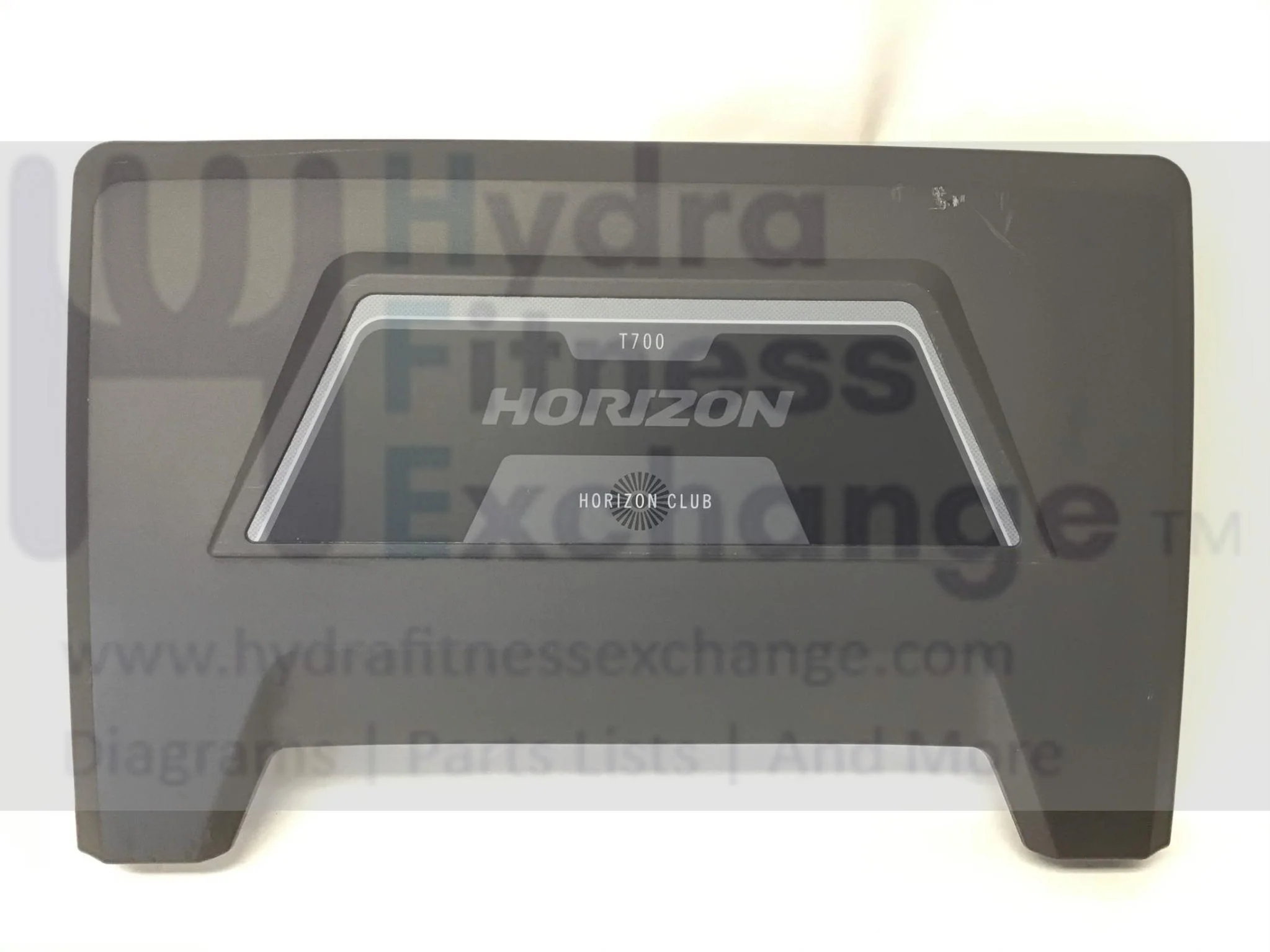 Horizon Fitness T700 Treadmill Motor Hood Shroud Cover 073756 - Image 2