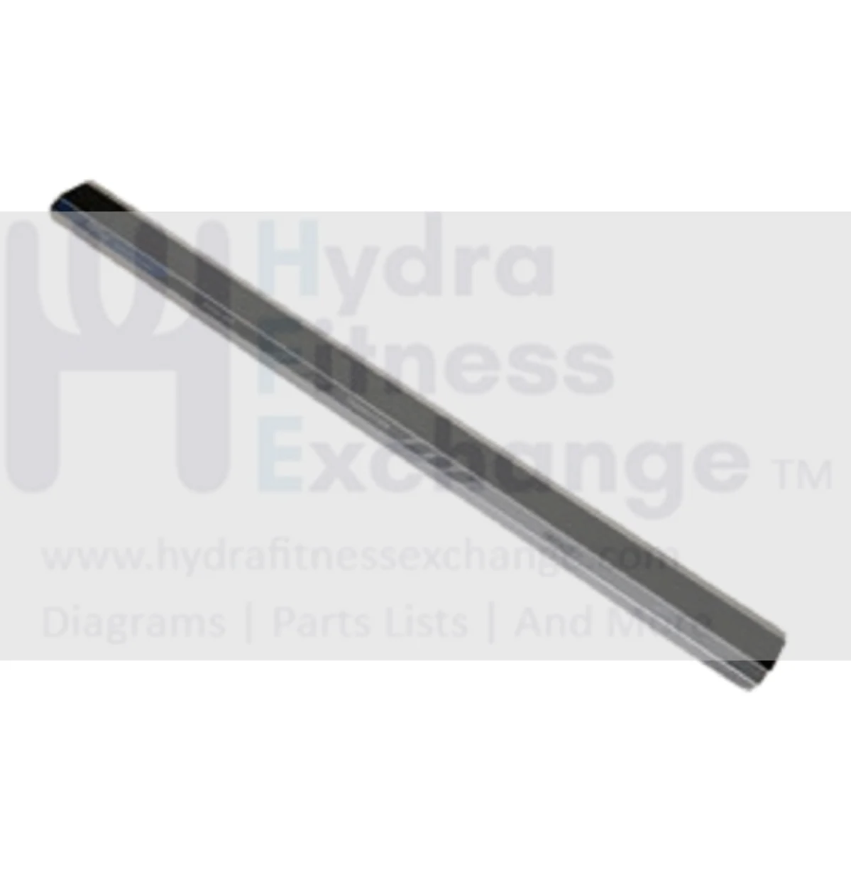 Horizon Fitness T700 Treadmill Right Side Rail Set 083069