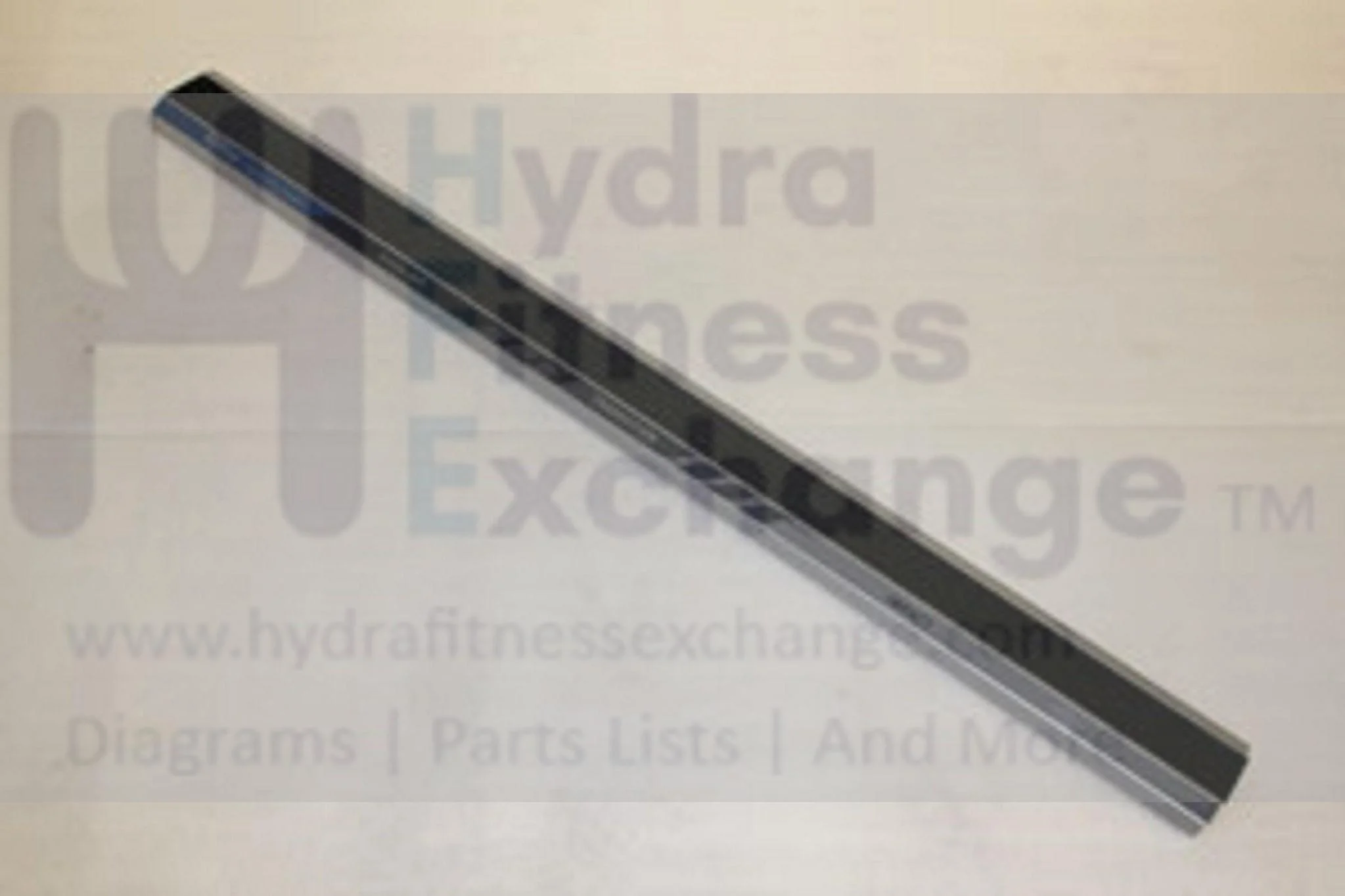 Horizon Fitness T700 Treadmill Right Side Rail Set 083069 - Image 2