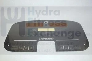 Horizon Fitness T701 Ct5.1 Treadmill Overlay Keypad 1000093796 - Image 2