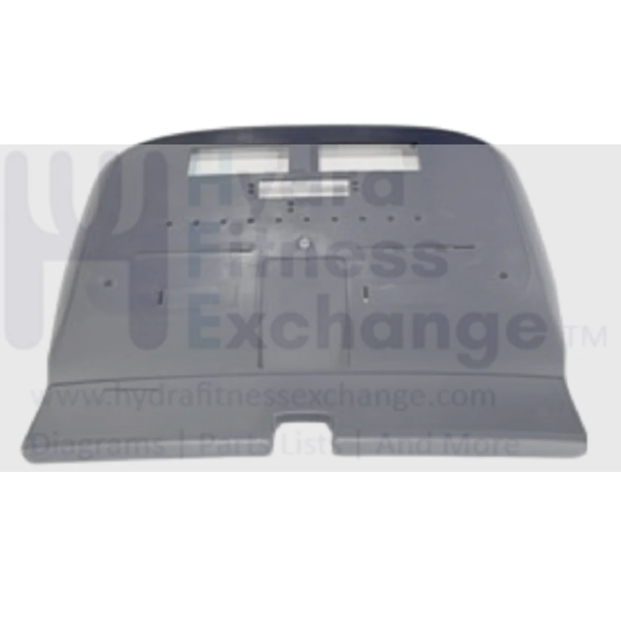 Horizon Fitness T701 Treadmill Faceplate ZMS4000295