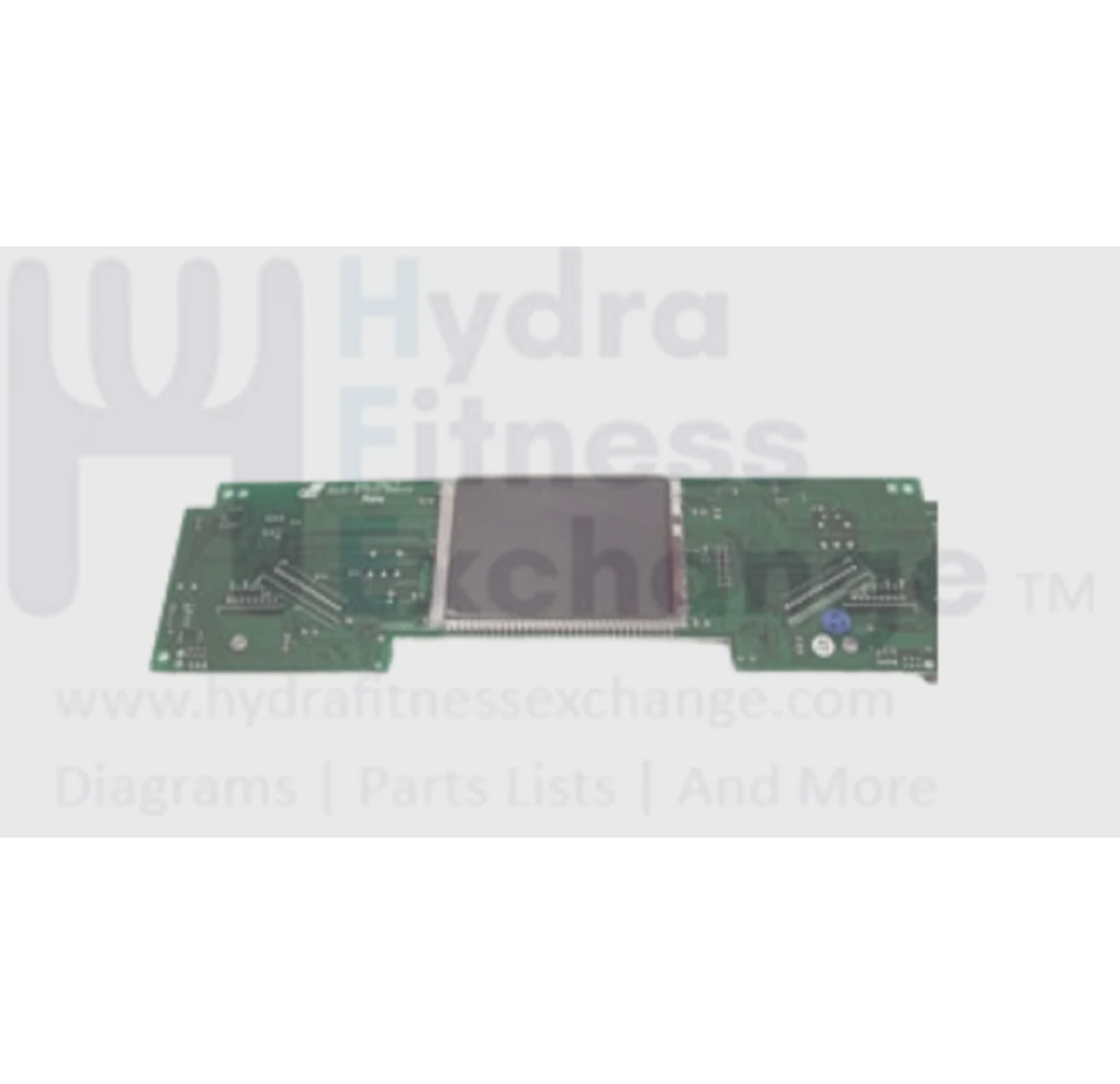 Horizon Fitness T71 Treadmill Display Electronic Board 040457-abx