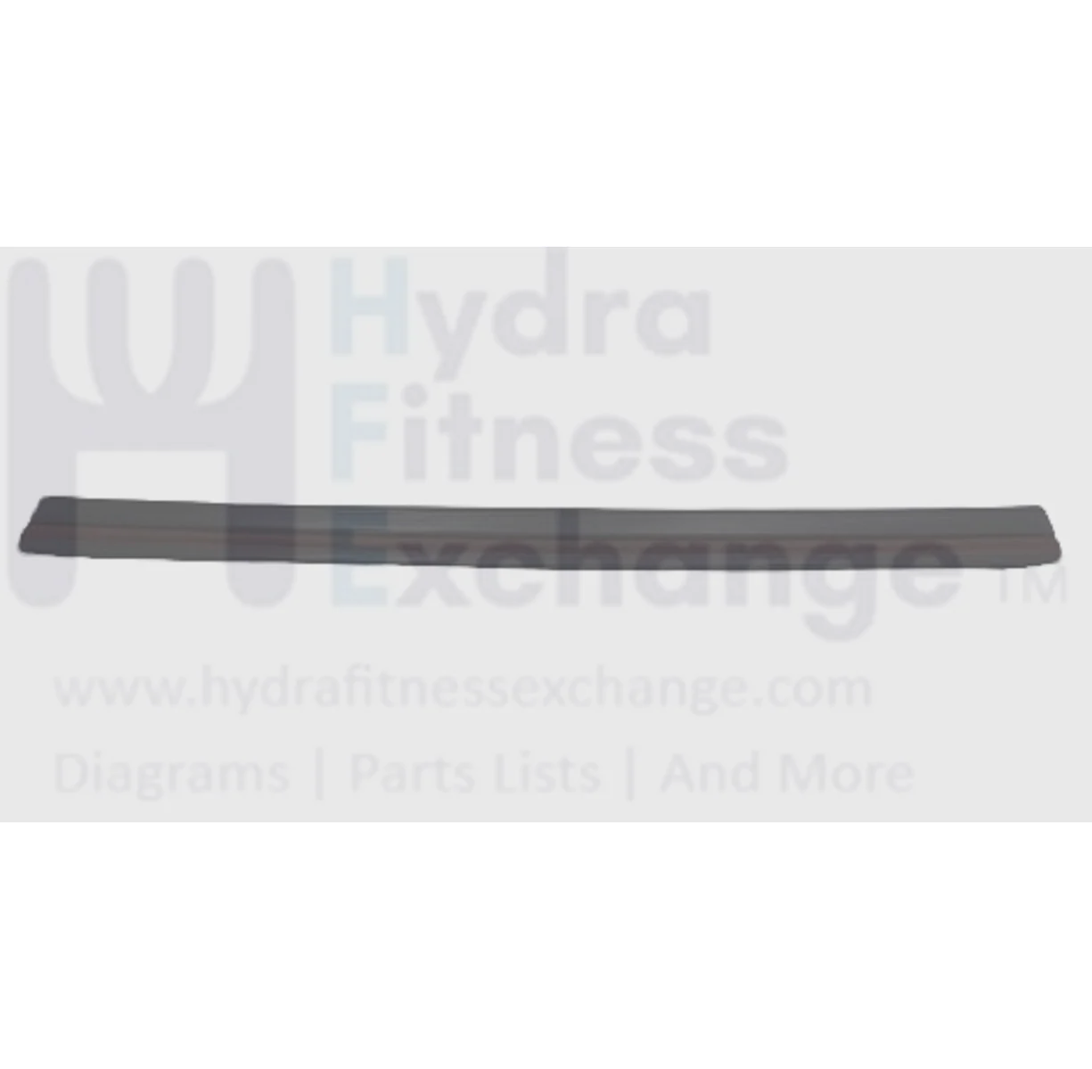 Horizon Fitness T71 Treadmill Side Rail Set 061330-Z