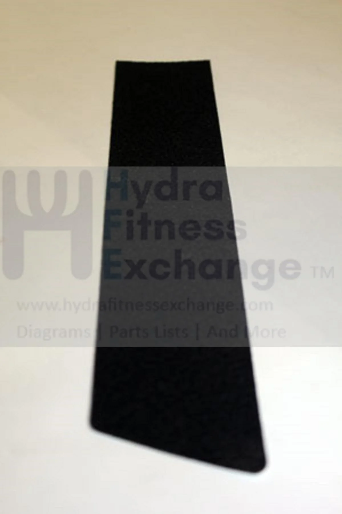 Horizon Fitness T72 T500 T62 T63 T64 Treadmill Right Front Side Rail Long Foot Grip 006342-AX - Image 2