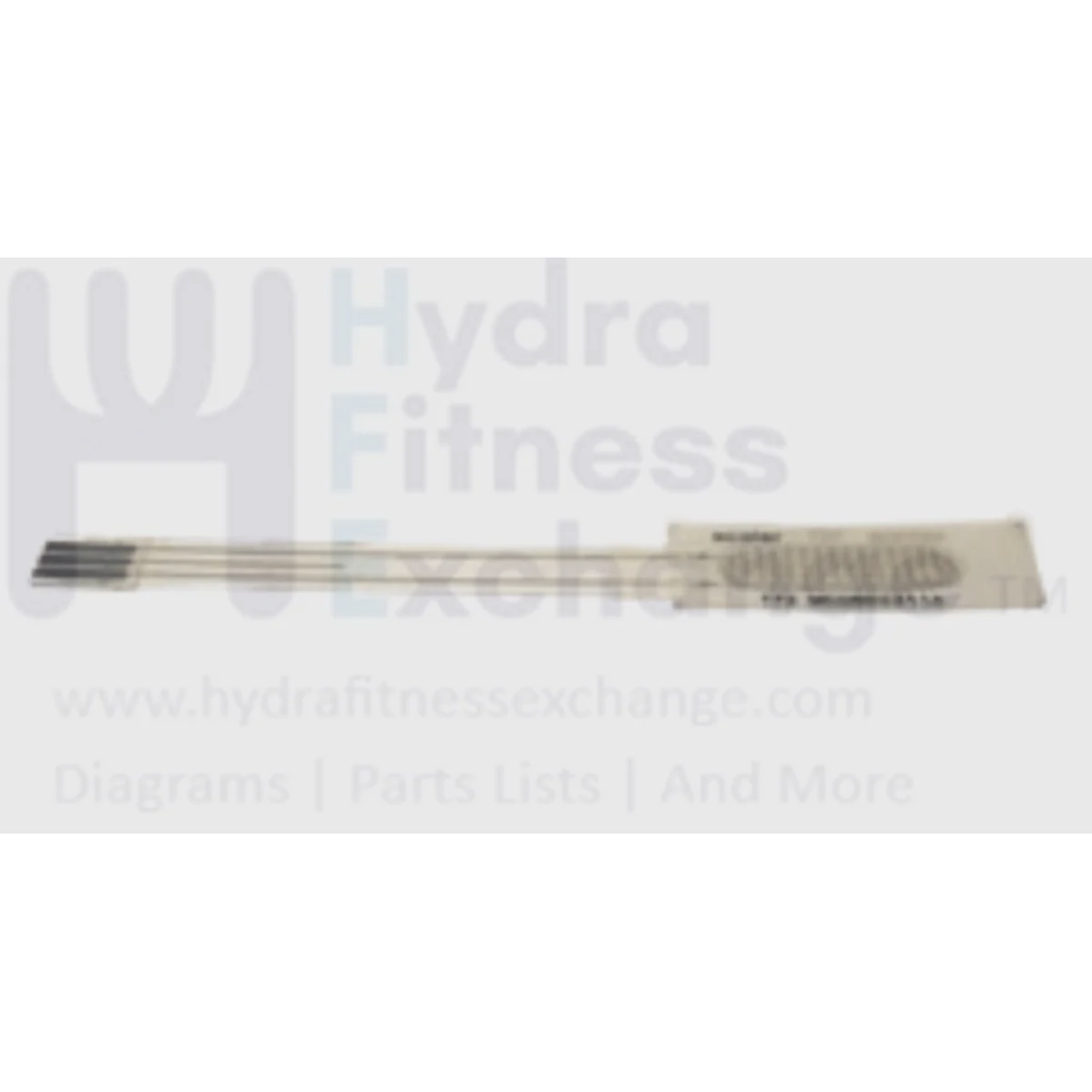 Horizon Fitness T72 Treadmill Stop Button Key Membrane 055181-A