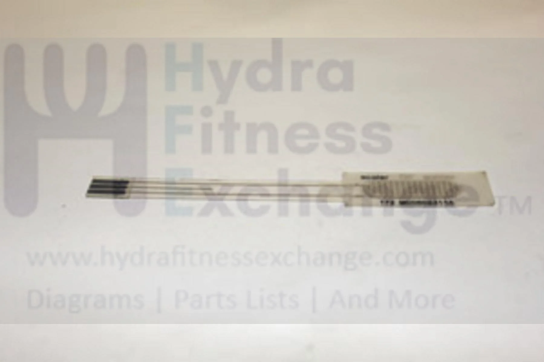 Horizon Fitness T72 Treadmill Stop Button Key Membrane 055181-A - Image 2