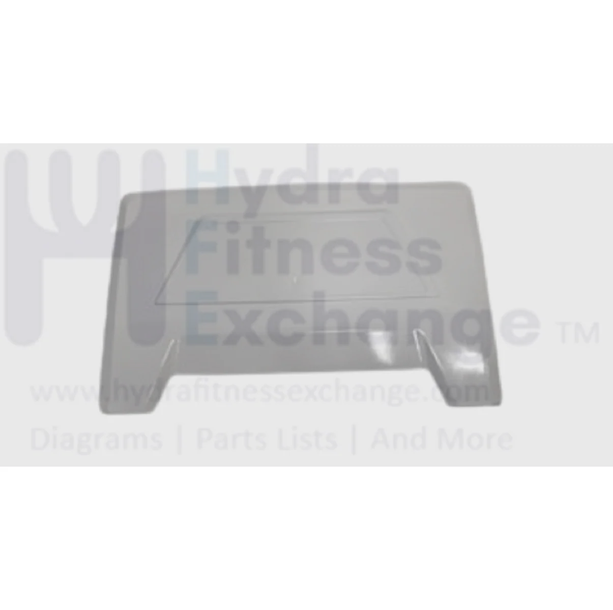 Horizon Fitness T800 R1x-G4 R1x-LS-G4 Treadmill Motor Hood Shroud Cover 090505