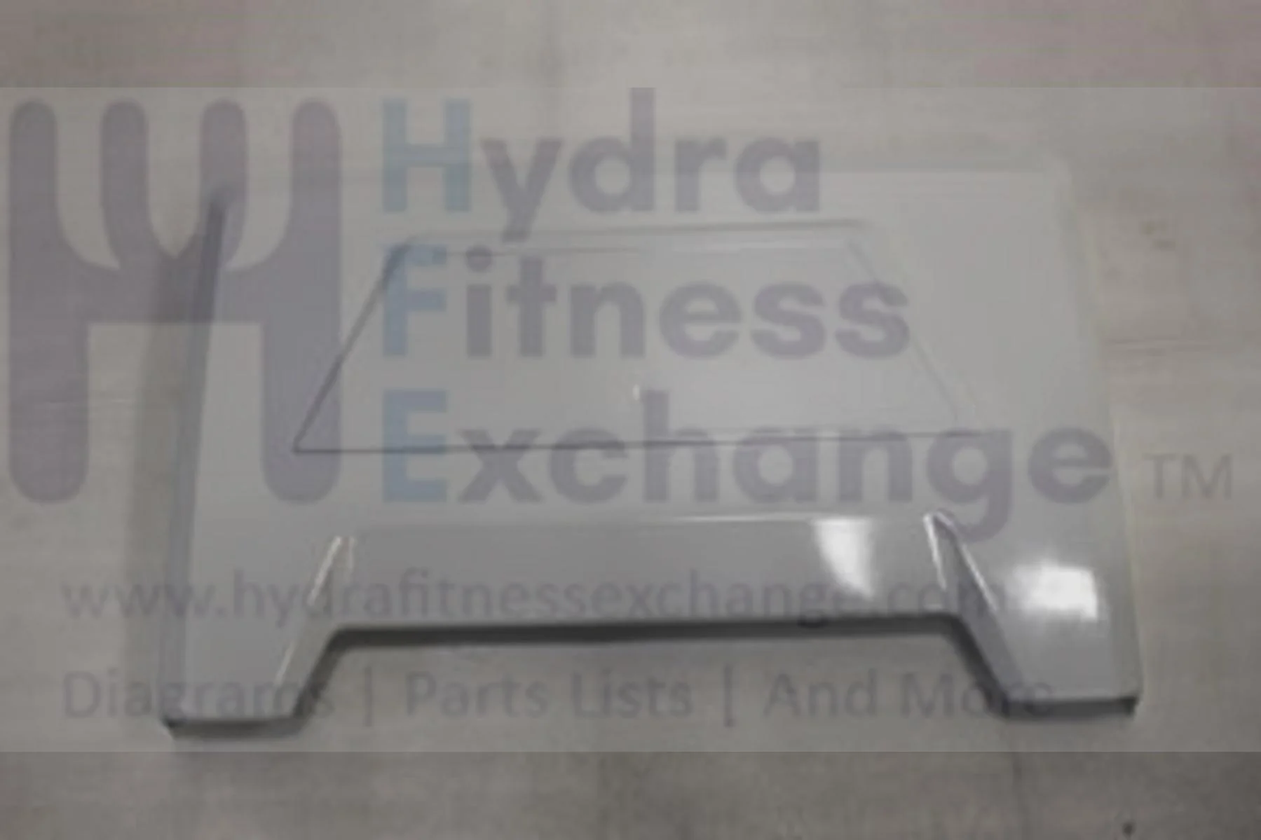 Horizon Fitness T800 R1x-G4 R1x-LS-G4 Treadmill Motor Hood Shroud Cover 090505 - Image 2