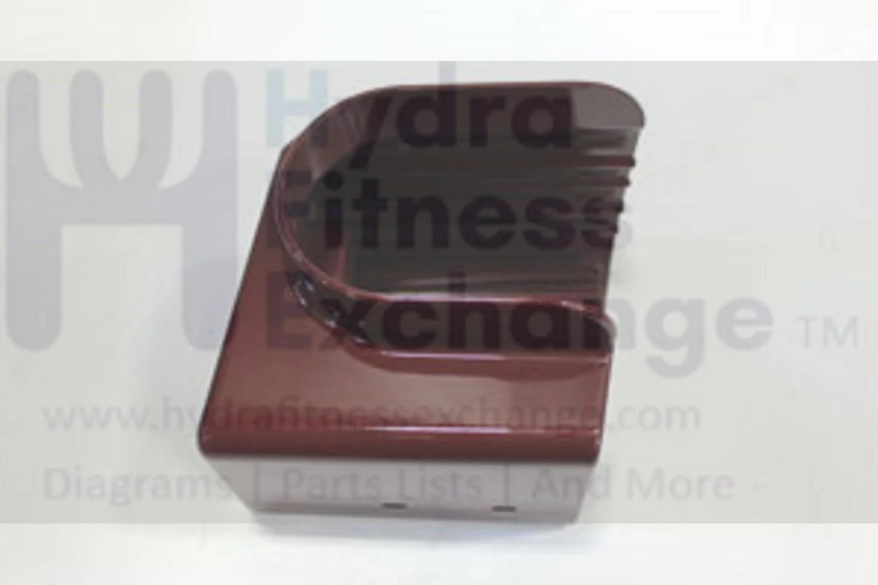 Horizon Fitness T800 Treadmill Left End Cap 080171 - Image 2