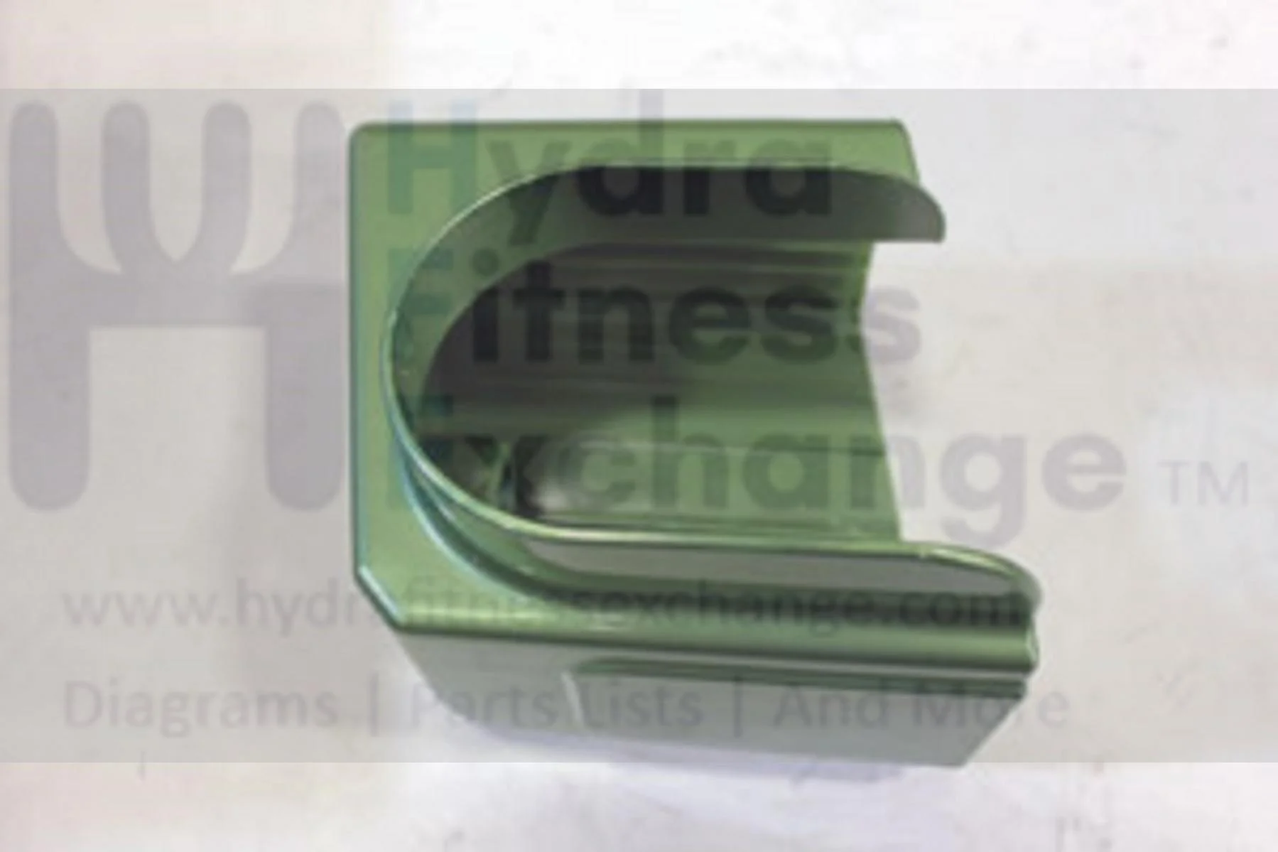 Horizon Fitness T800 Treadmill Right End Cap 090460 - Image 2