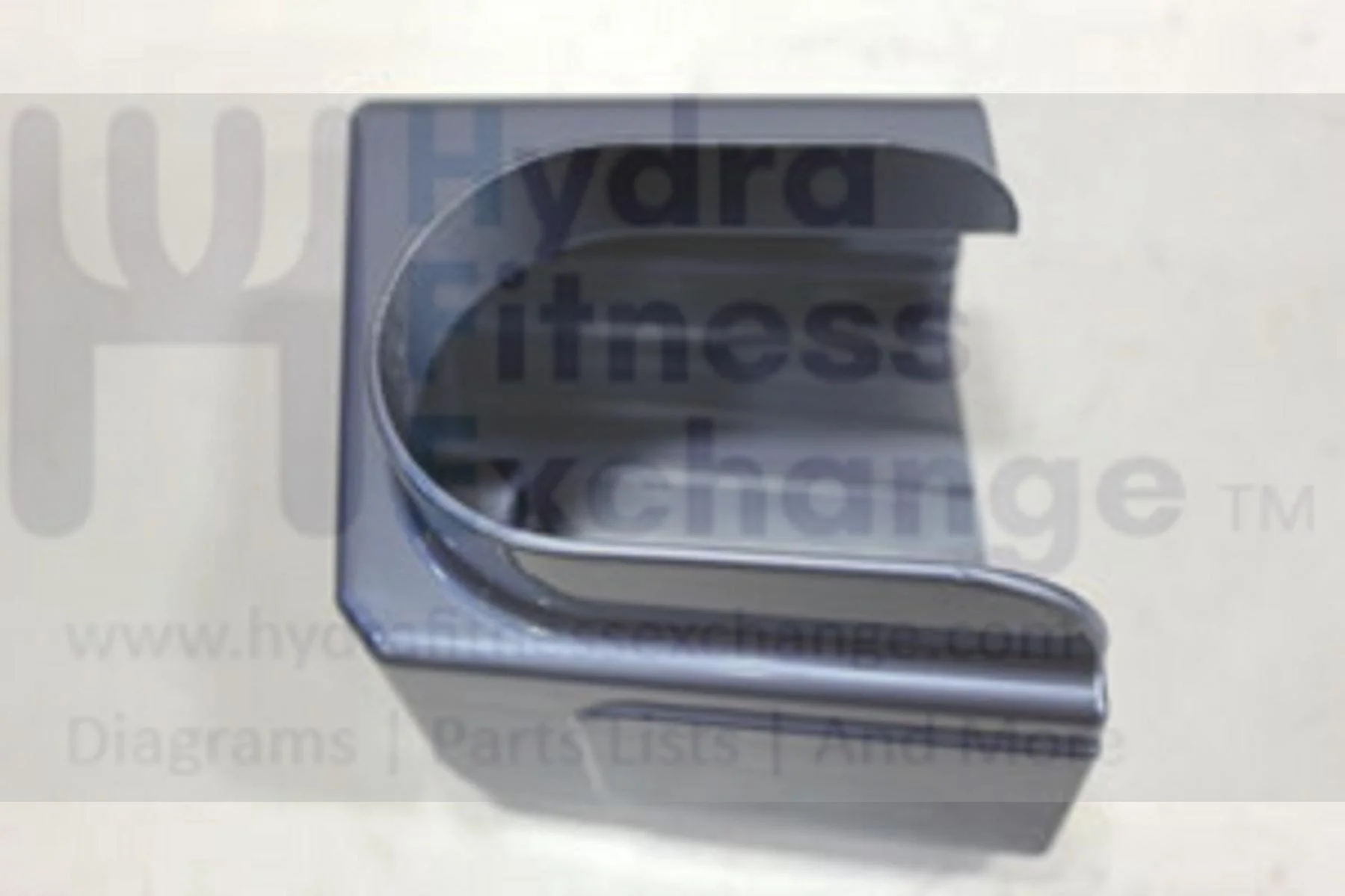 Horizon Fitness T800 Treadmill Right End Cap 090479 - Image 2