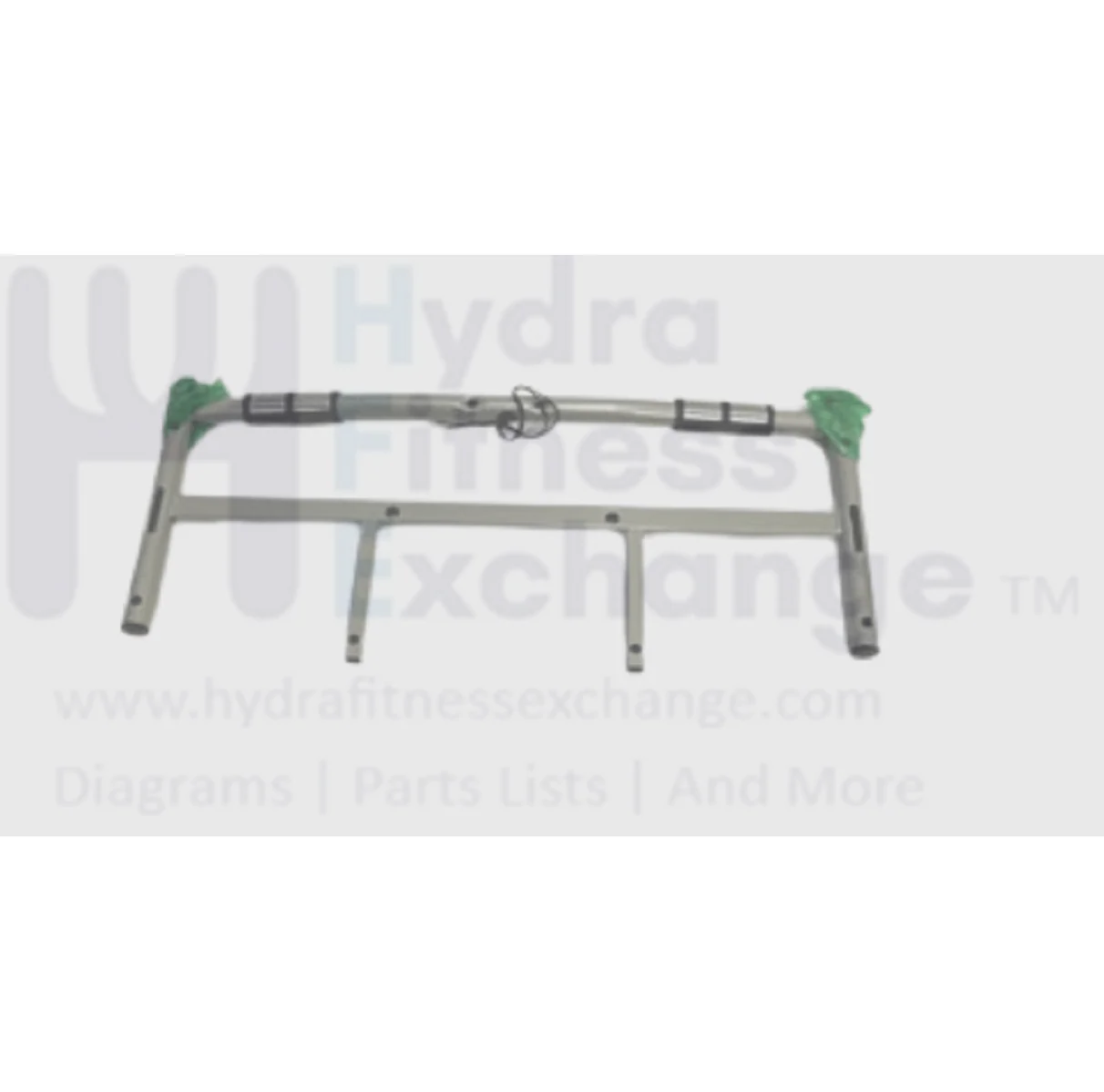 Horizon Fitness T82 Treadmill Console Frame Set 082326