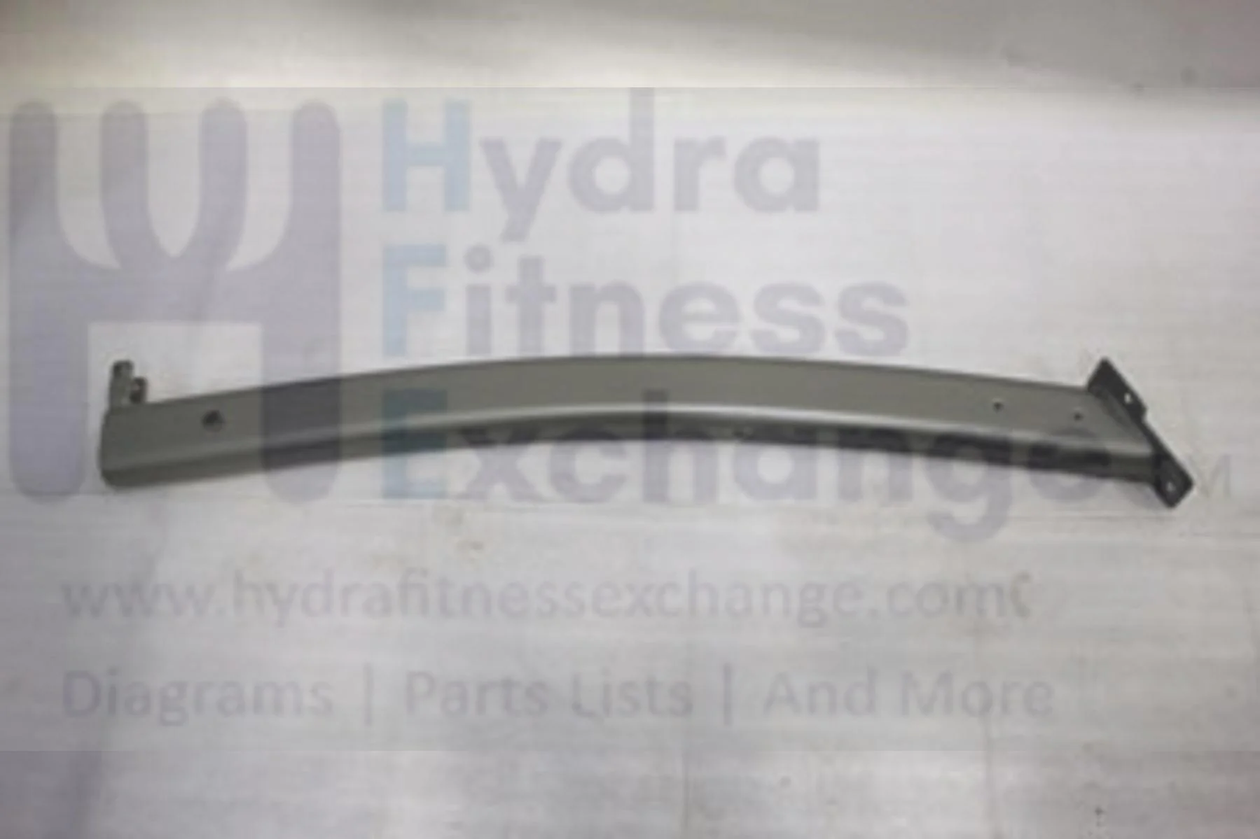 Horizon Fitness T82 Treadmill Left Support Tube 076924 - Image 2