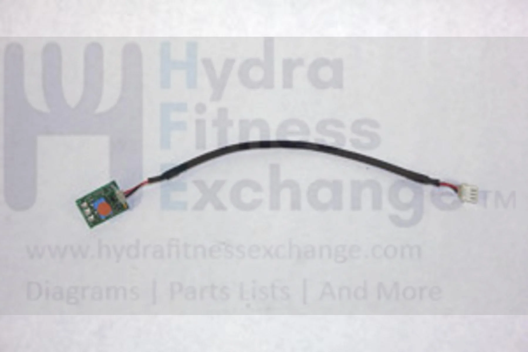 Horizon Fitness T84 Treadmill Polar Receiver Cable 024271-A - Image 2