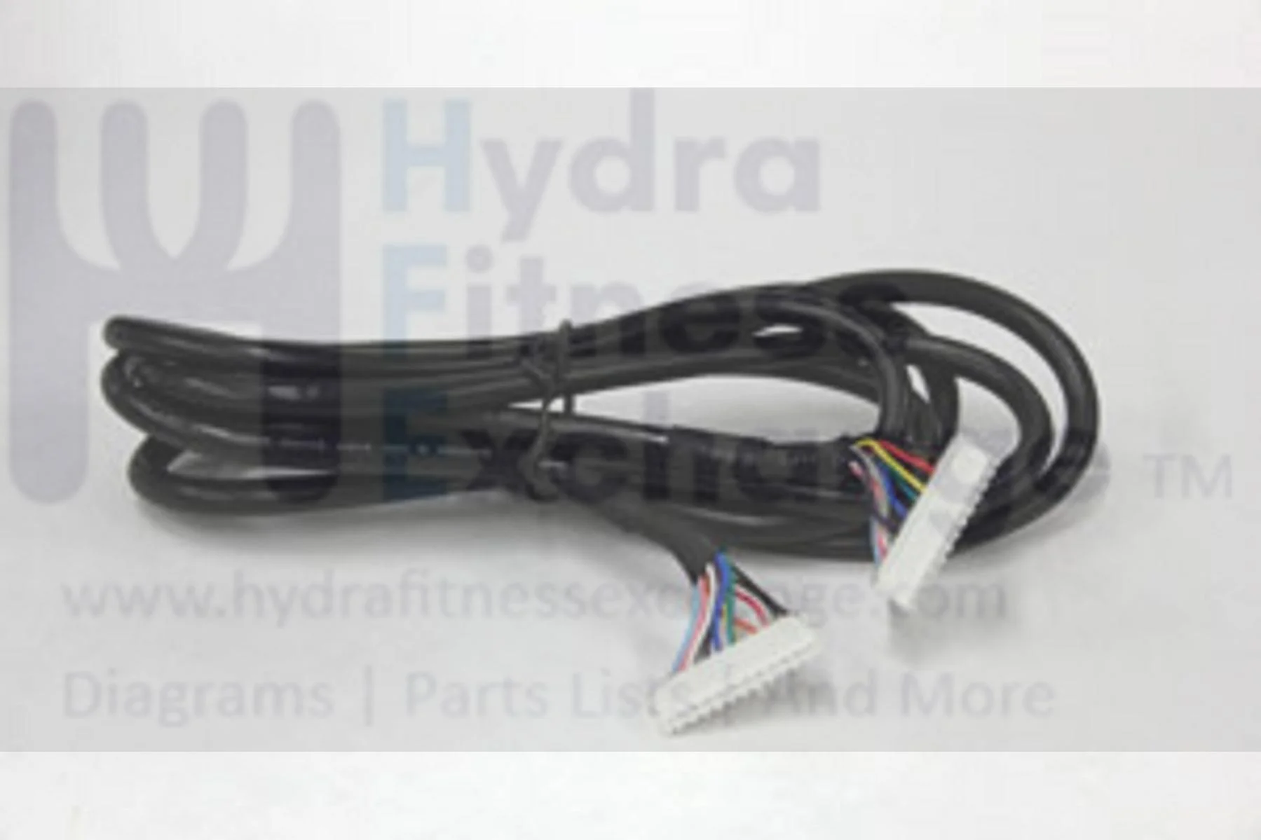 Horizon Fitness T90 Treadmill Console Mast Cable Wire Harness 056444-B - Image 2