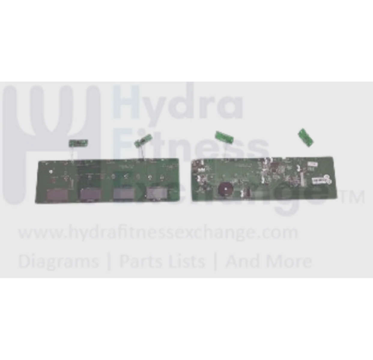 Horizon Fitness T90 Treadmill Display Console Electronic Board 1000092613