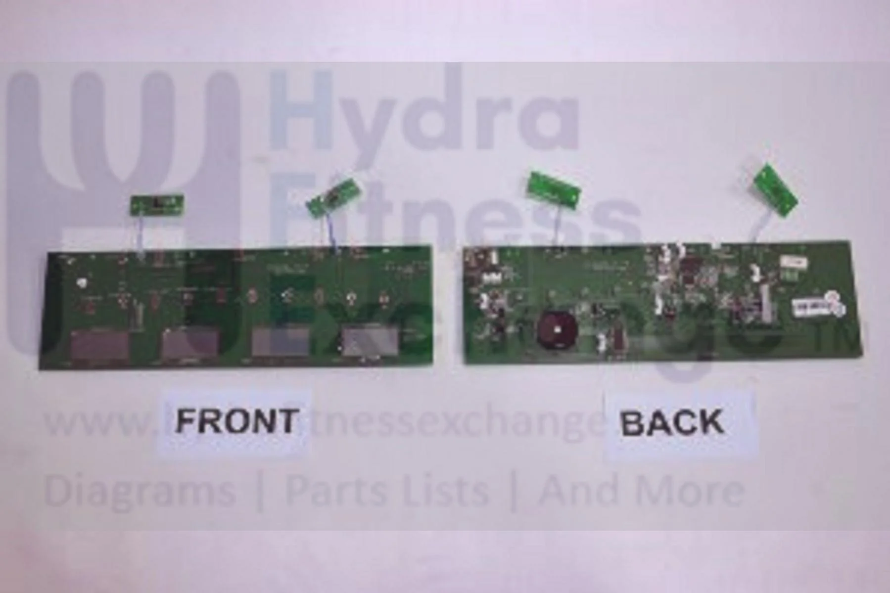 Horizon Fitness T90 Treadmill Display Console Electronic Board 1000092613 - Image 2