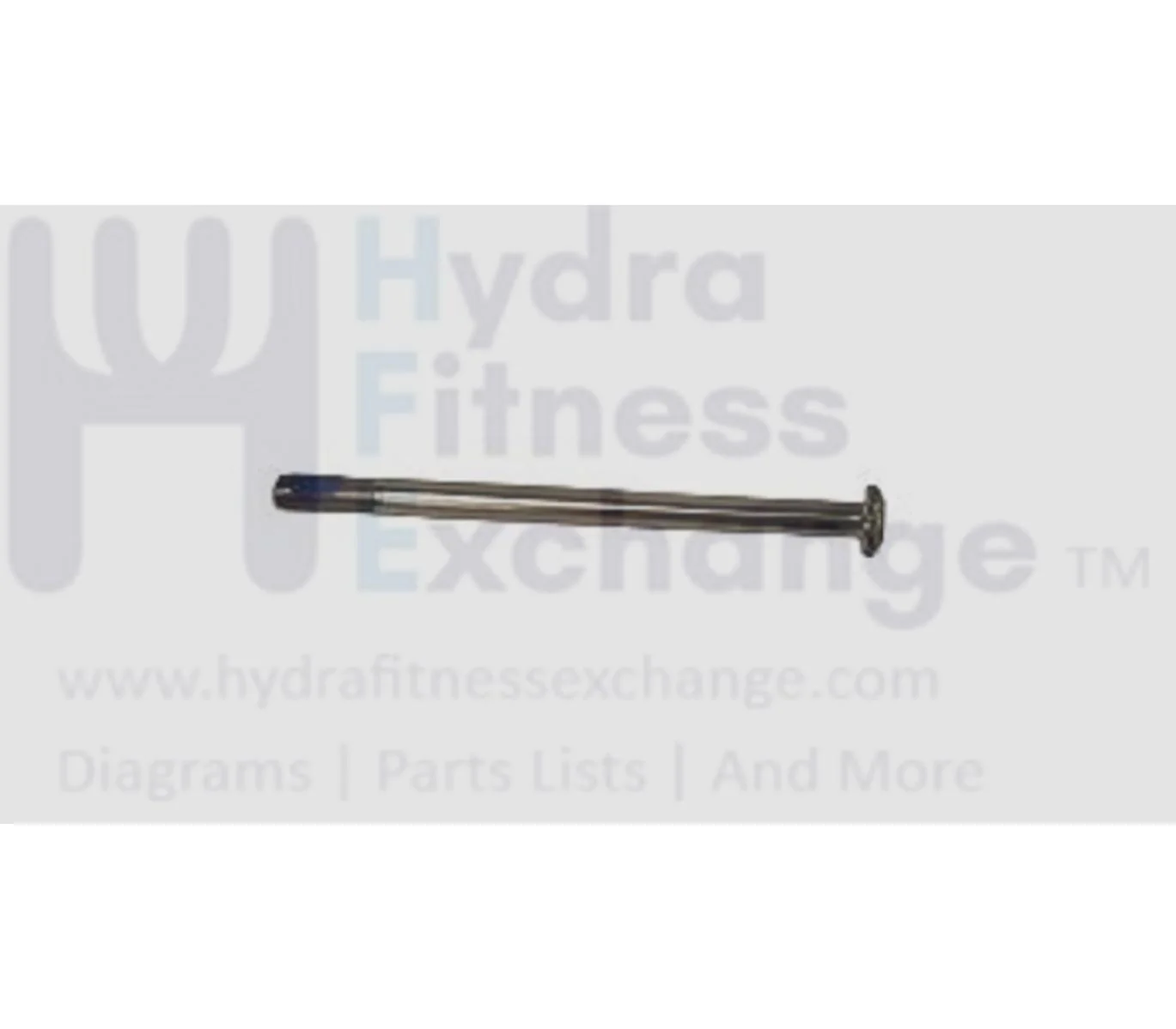Horizon Fitness T90 Treadmill Umbrella Hex Scoket Screw M8x1.25Px120L 1000094081