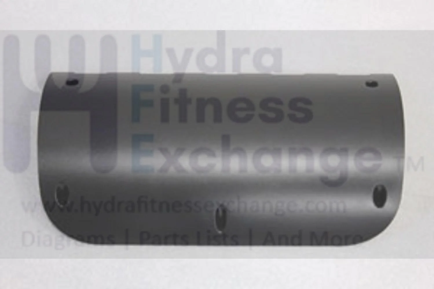 Horizon Fitness T901 T1201 Treadmill Console Cover 1000091966 - Image 2