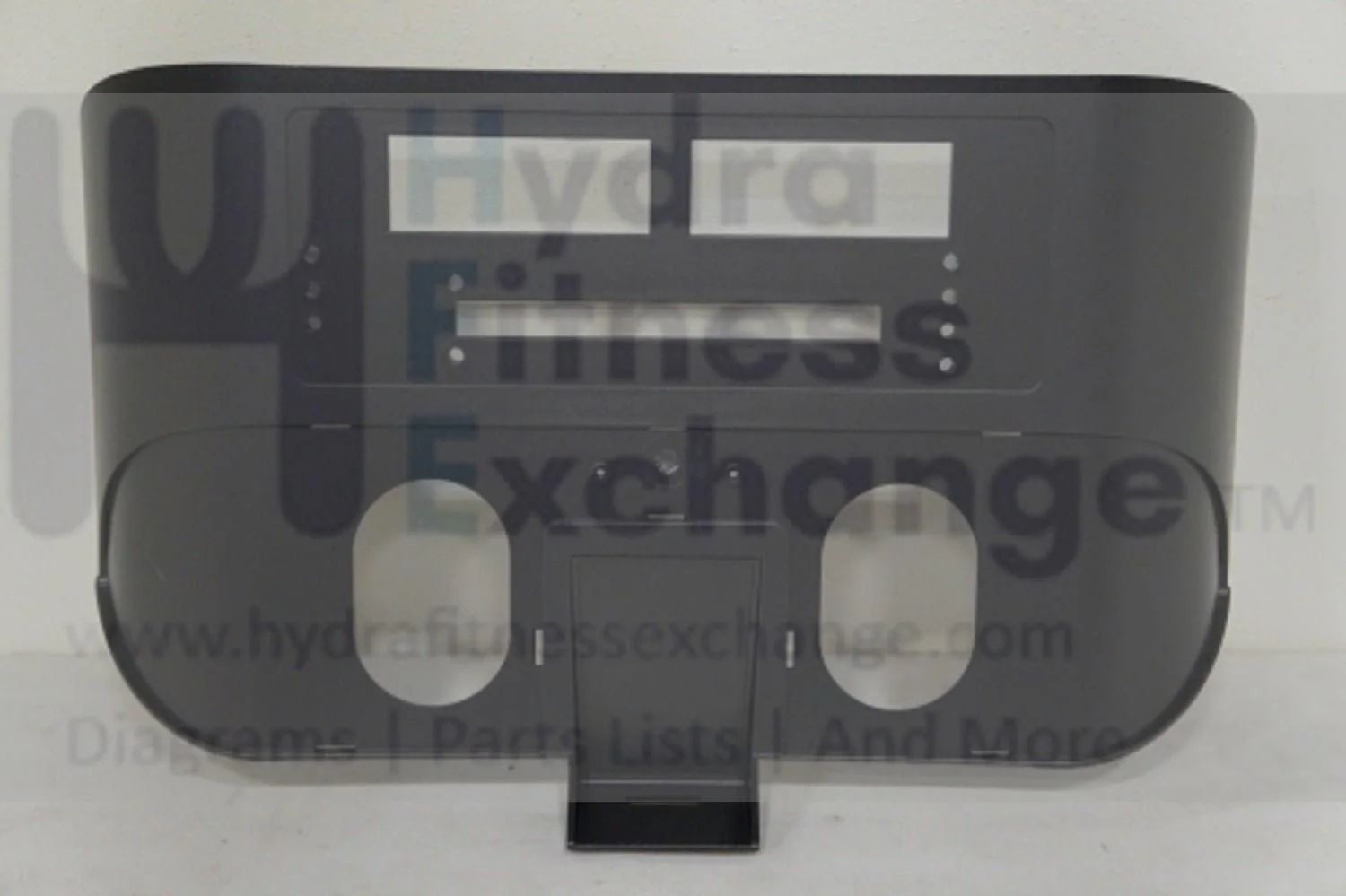 Horizon Fitness T901 T1201 Treadmill Console Plate 1000091967 - Image 2