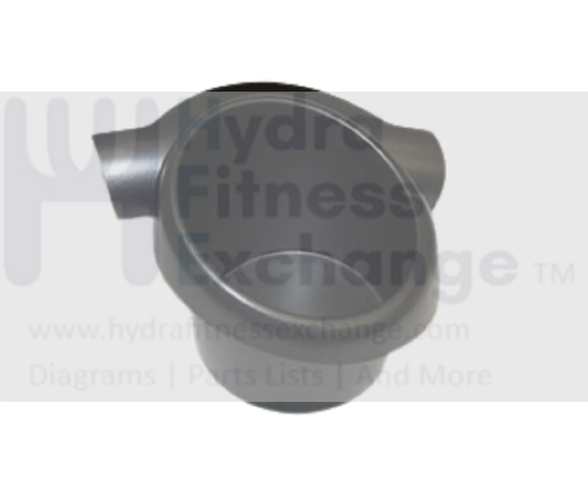 Horizon Fitness T901 T1201 Treadmill Left Bottle Holder 102373