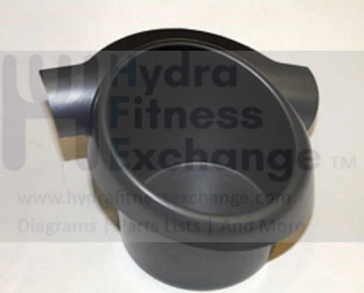 Horizon Fitness T901 T1201 Treadmill Left Bottle Holder 102373 - Image 2