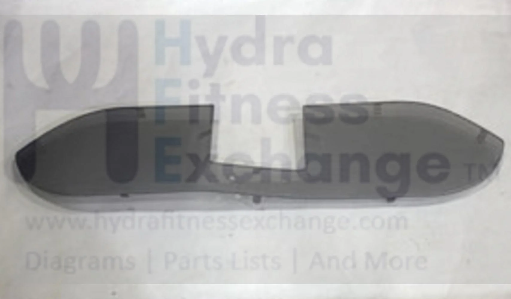 Horizon Fitness T901 T1201 Treadmill Trumpet Metal Net Cover 102375 - Image 2