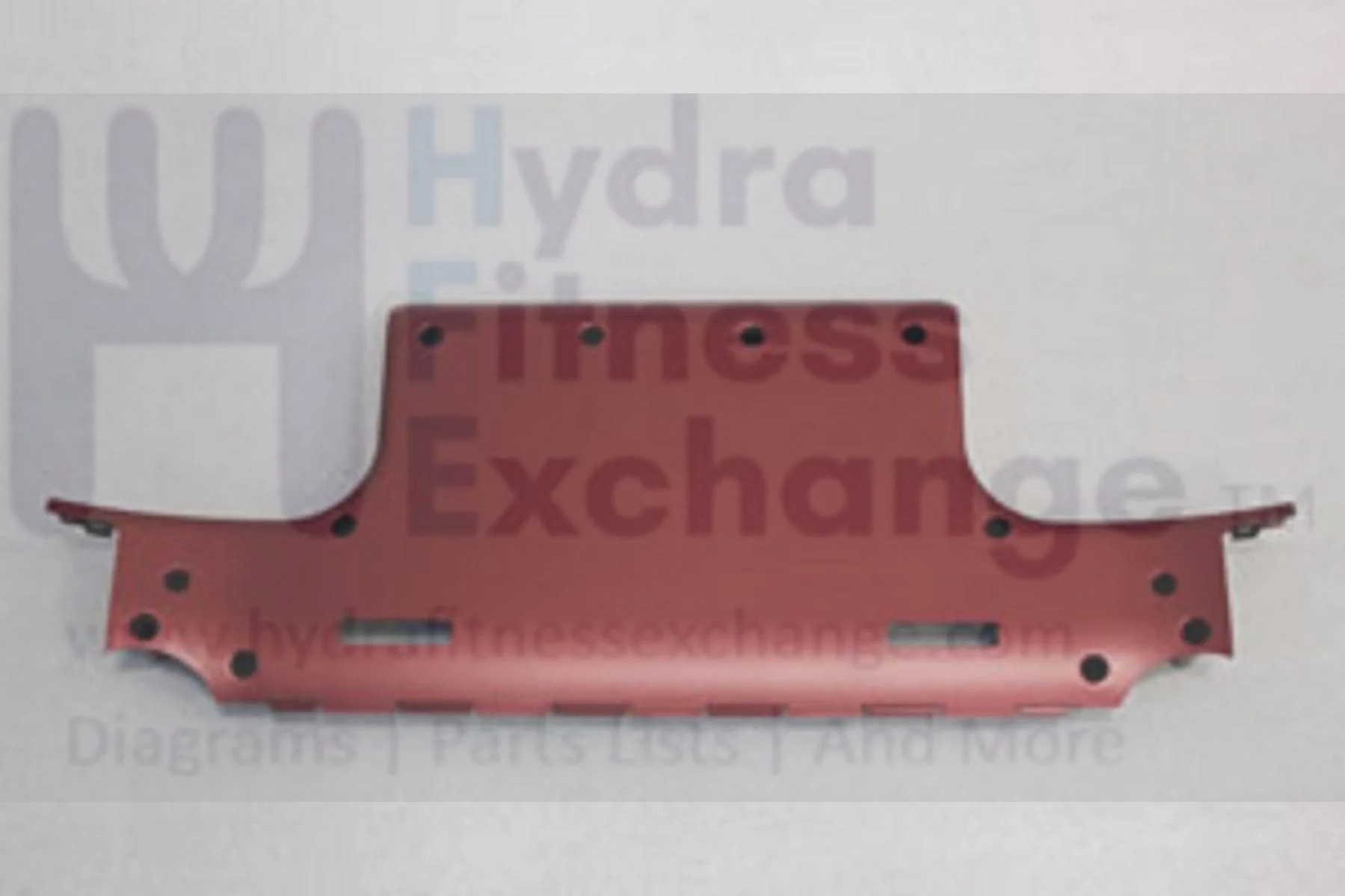 Horizon Fitness T901 Treadmill Down Console Cover 1000094685 - Image 2