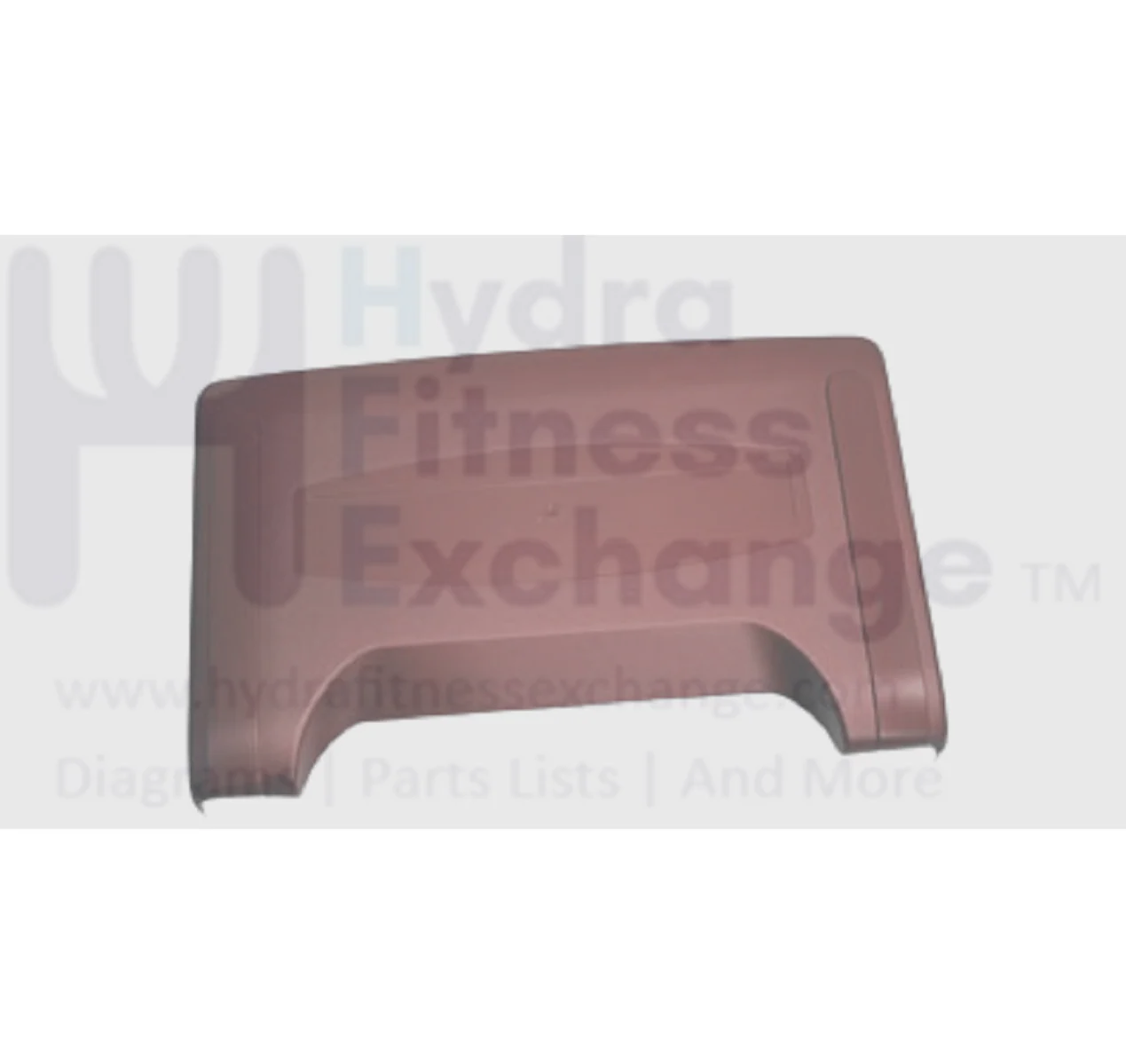 Horizon Fitness T901 Treadmill Motor Hood Shroud Cover 1000094688