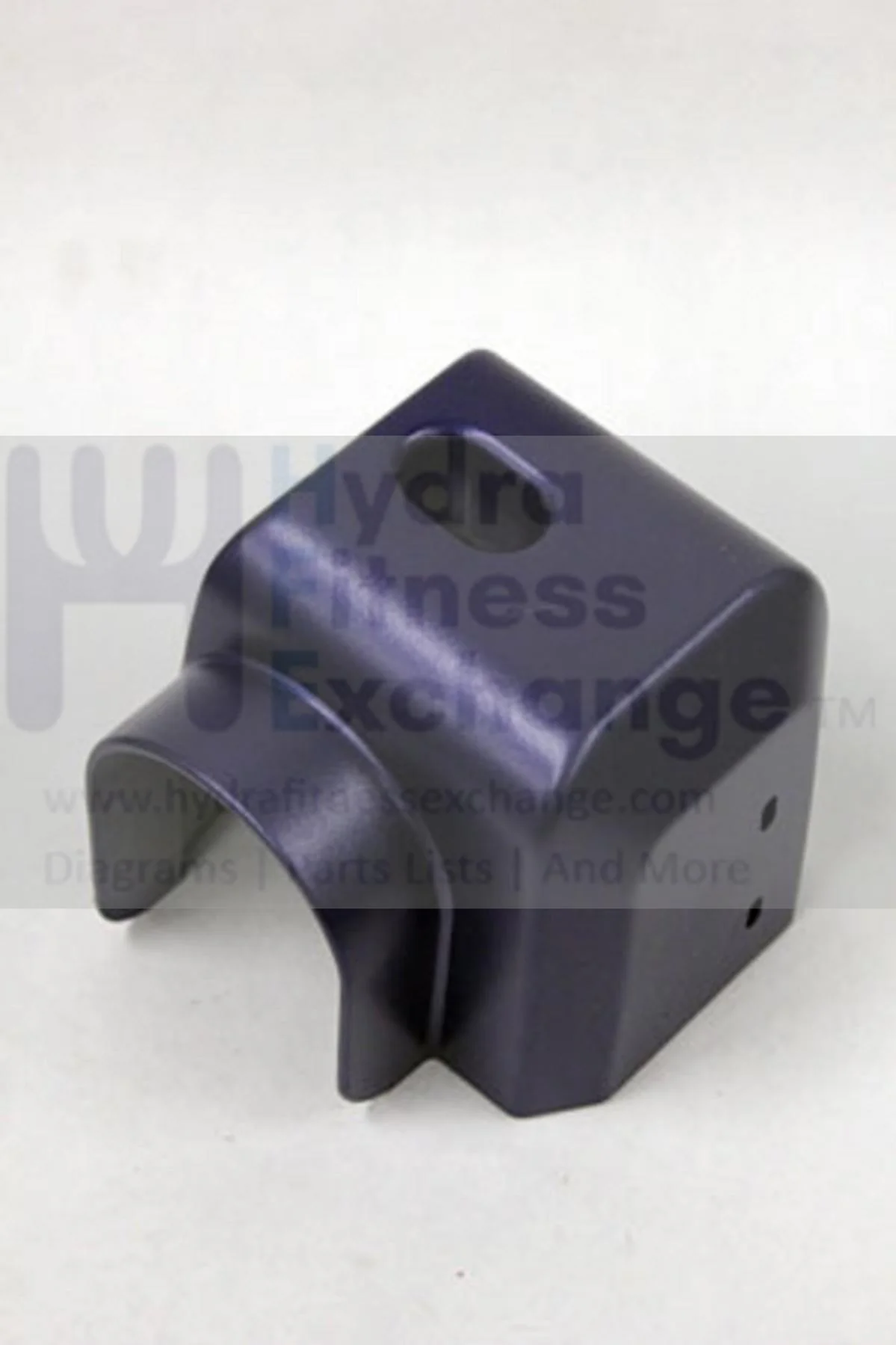 Horizon Fitness T901 Treadmill Right Rear Roller Endcap 1000094667 - Image 2