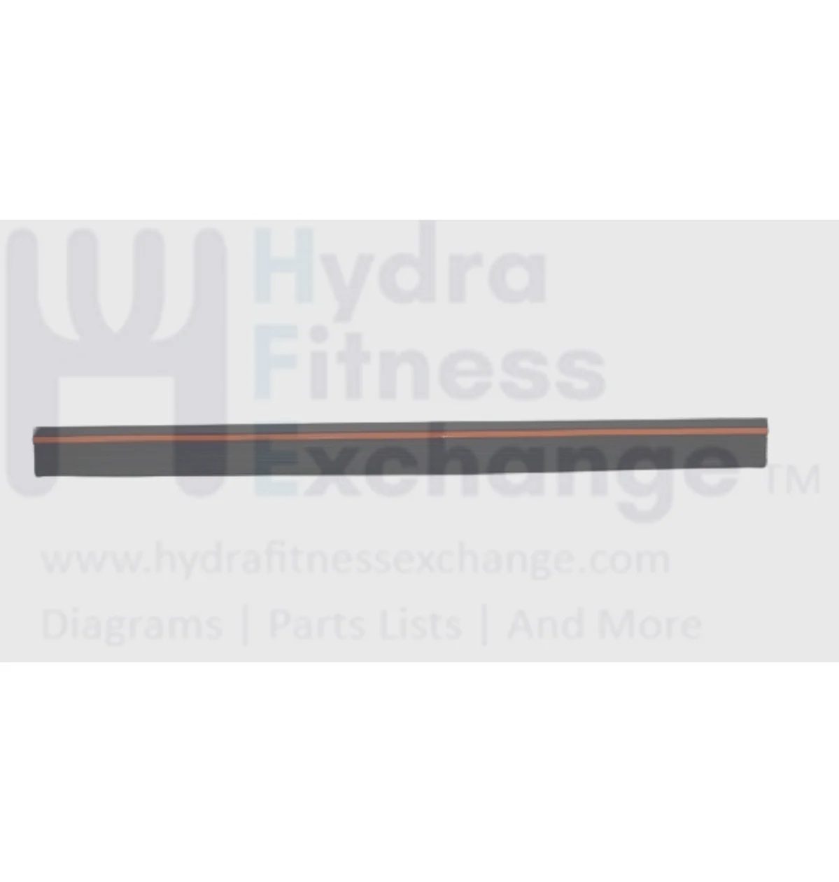 Horizon Fitness T92 Treadmill Foot Rail Set 1000092872