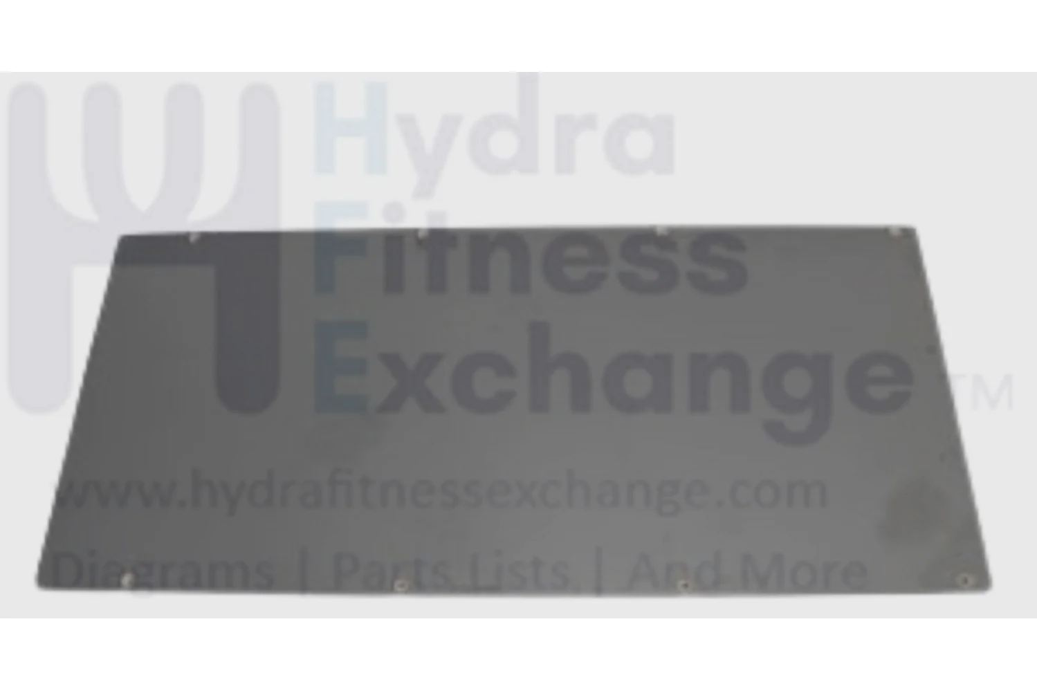 Horizon Fitness T93 T92 GS1040T CT7.0 Treadmill Running Deck 1220 x 682 x 18t 095572