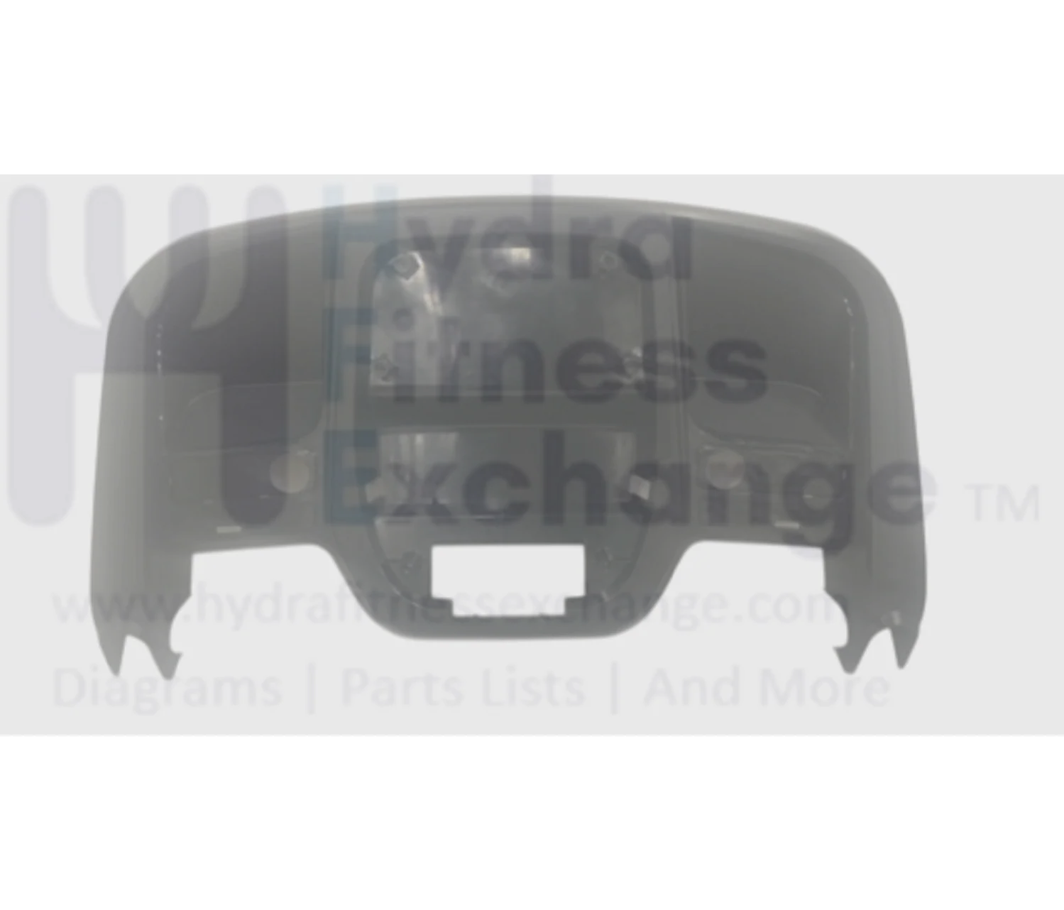 Horizon Fitness TM1020 PTM1020 PTM1020B TM1030 TM1030B Treadmill Console Base Casing 1000461395