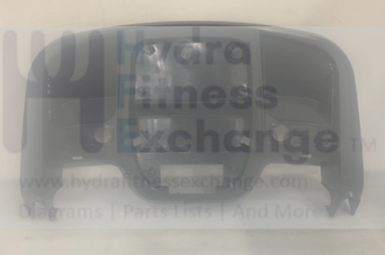 Horizon Fitness TM1020 PTM1020 PTM1020B TM1030 TM1030B Treadmill Console Base Casing 1000461395 - Image 2