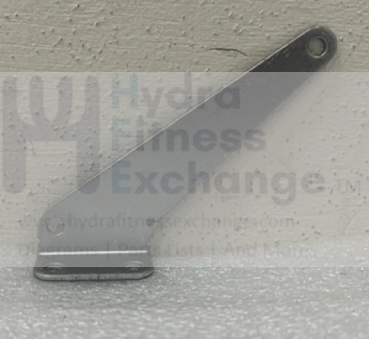 Horizon Fitness TM1020 PTM1020 PTM1020B TM1030 TM1030B Treadmill Fan Fixing Block 1000459337 - Image 2